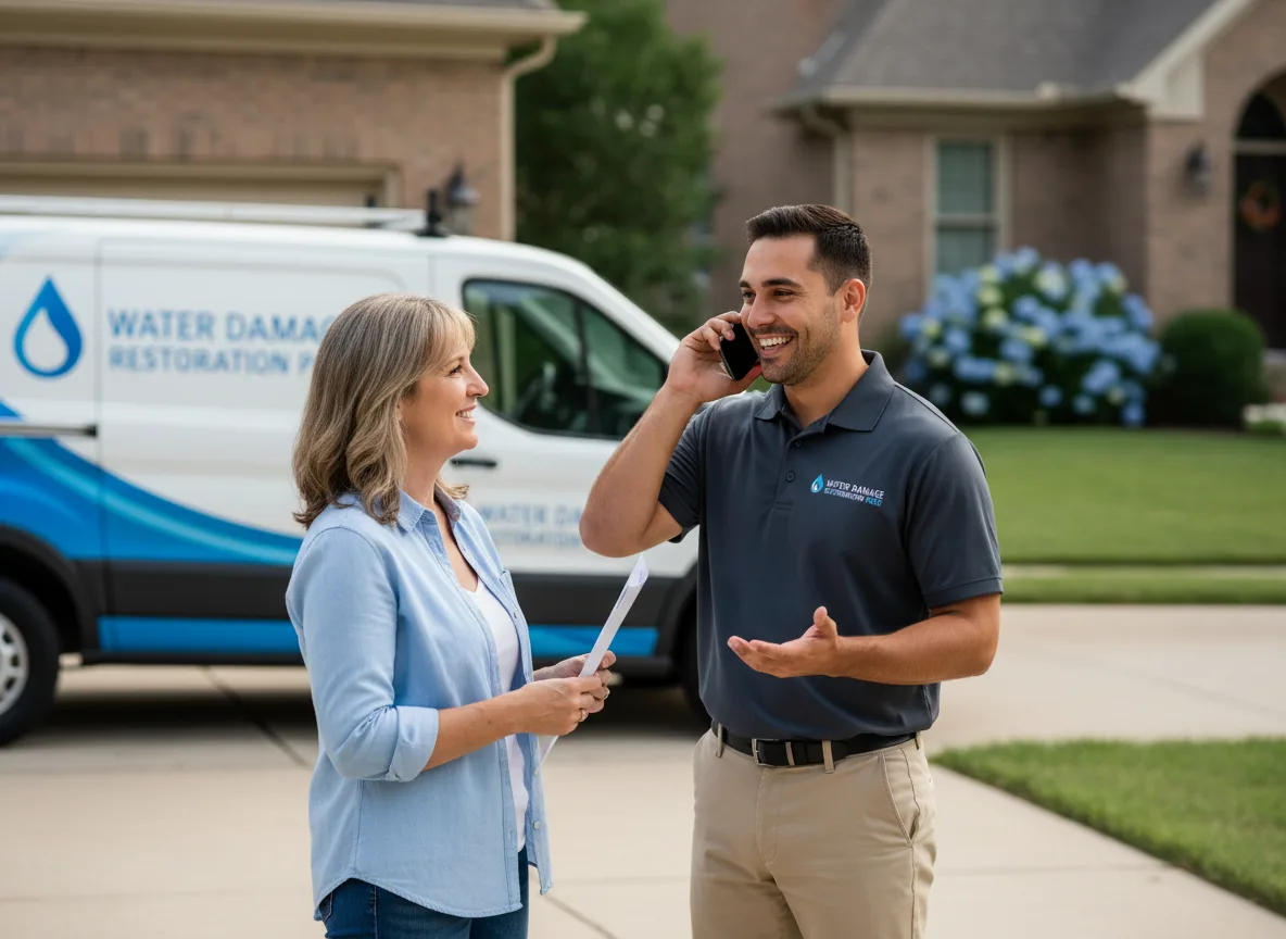 Flood Restoration Norlina, NC FAQs